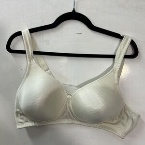 Jodee Surgical Mastectomy Bra 40A‎ Style 812 Cream Color